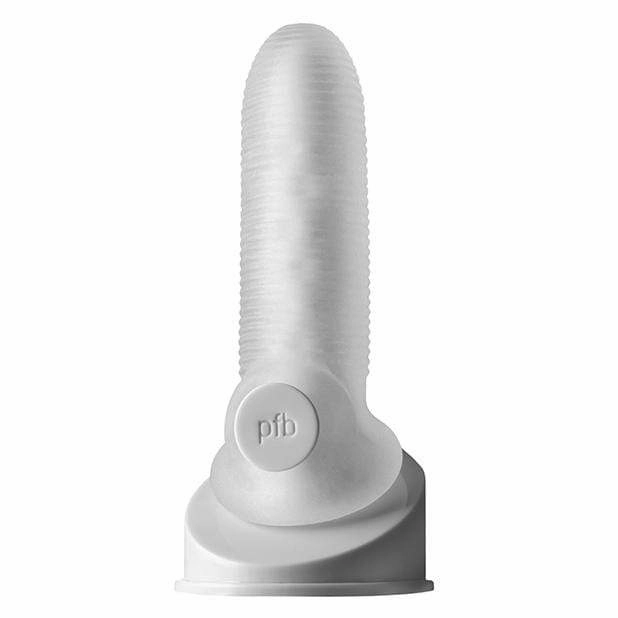 Perfect Fit - Fat Boy Micro Rib Sheath Cock Sleeve