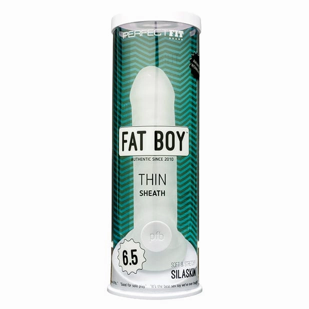Perfect Fit - Fat Boy Thin Sheath Cock Sleeve