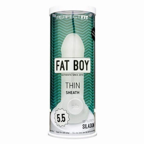 Perfect Fit - Fat Boy Thin Sheath Cock Sleeve