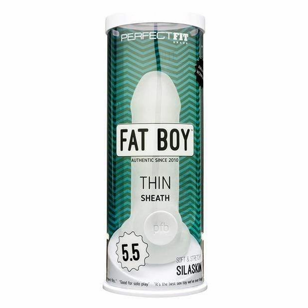 Perfect Fit - Fat Boy Thin Sheath Cock Sleeve