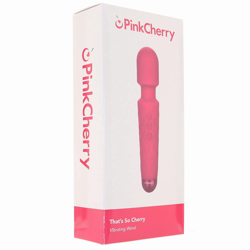 PinkCherry That's So Cherry Wand