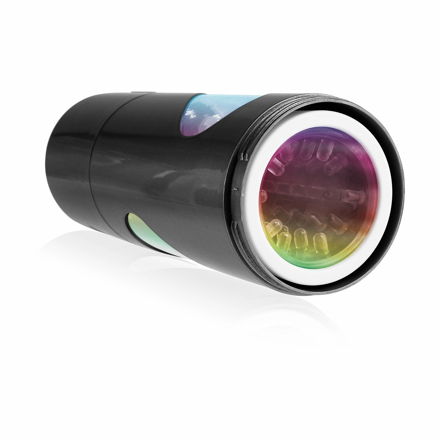 Pipedream - Extreme Rechargeable Roto-Bator Mouth Masturbator (Black)