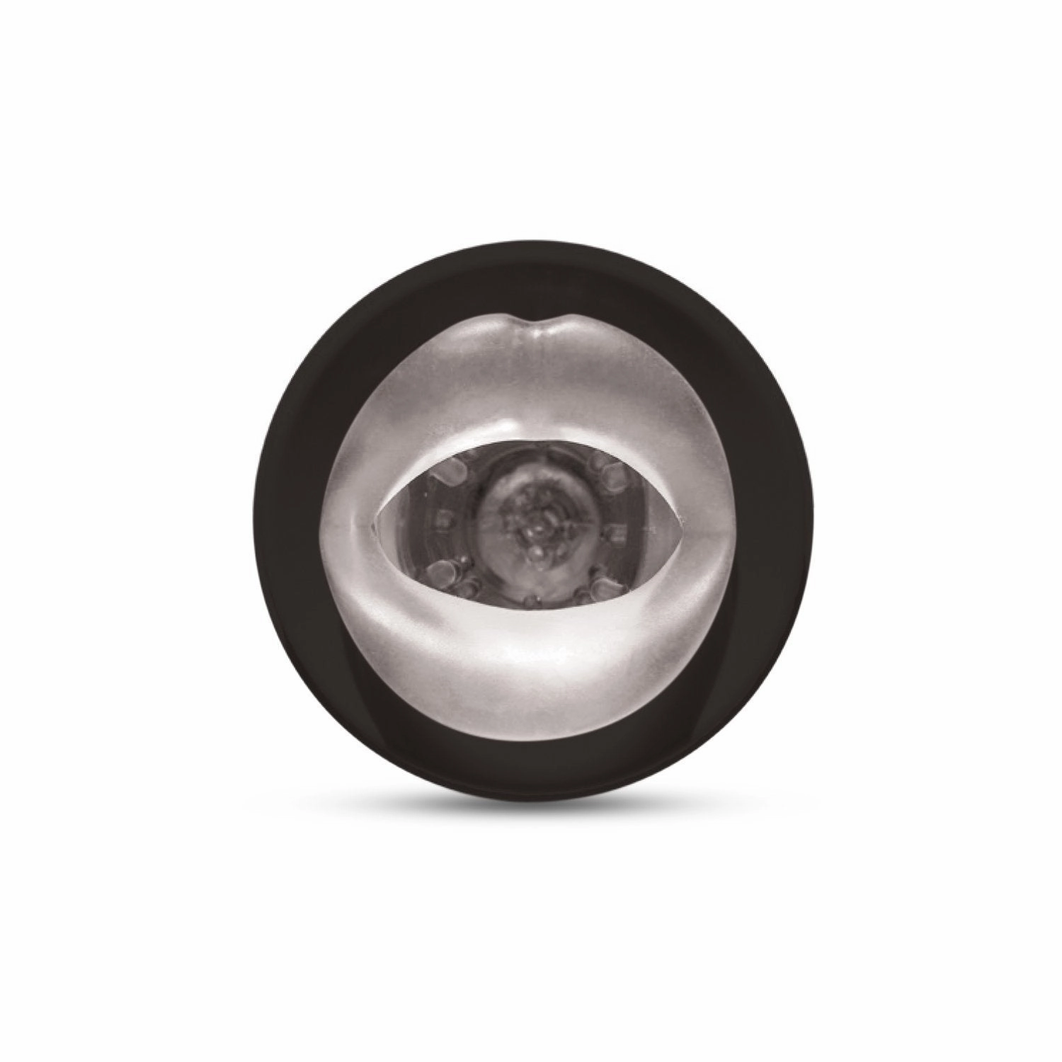 Pipedream - Extreme Rechargeable Roto-Bator Mouth Masturbator (Black)