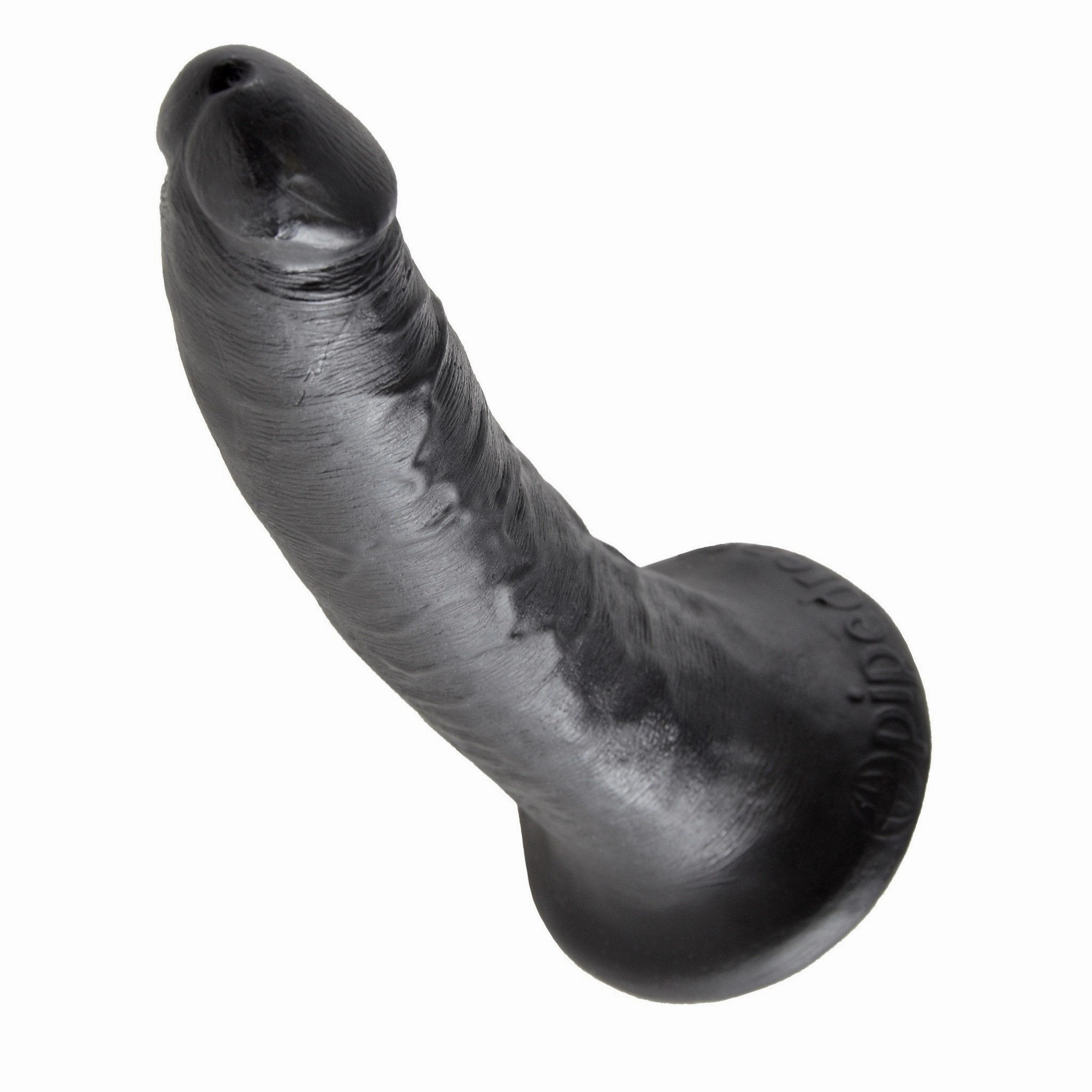 Pipedream - King Cock 7" Cock (Black)