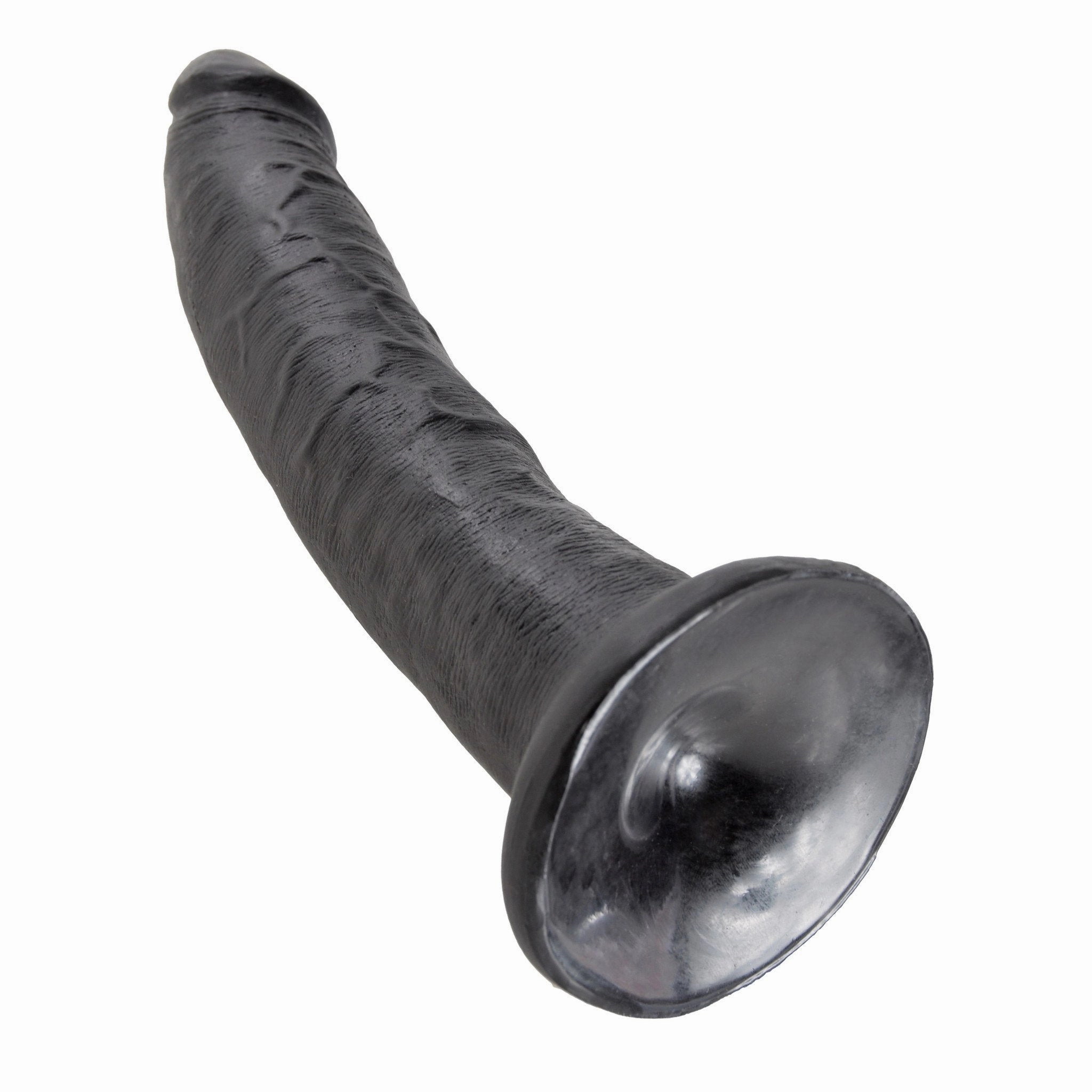 Pipedream - King Cock 7" Cock (Black)