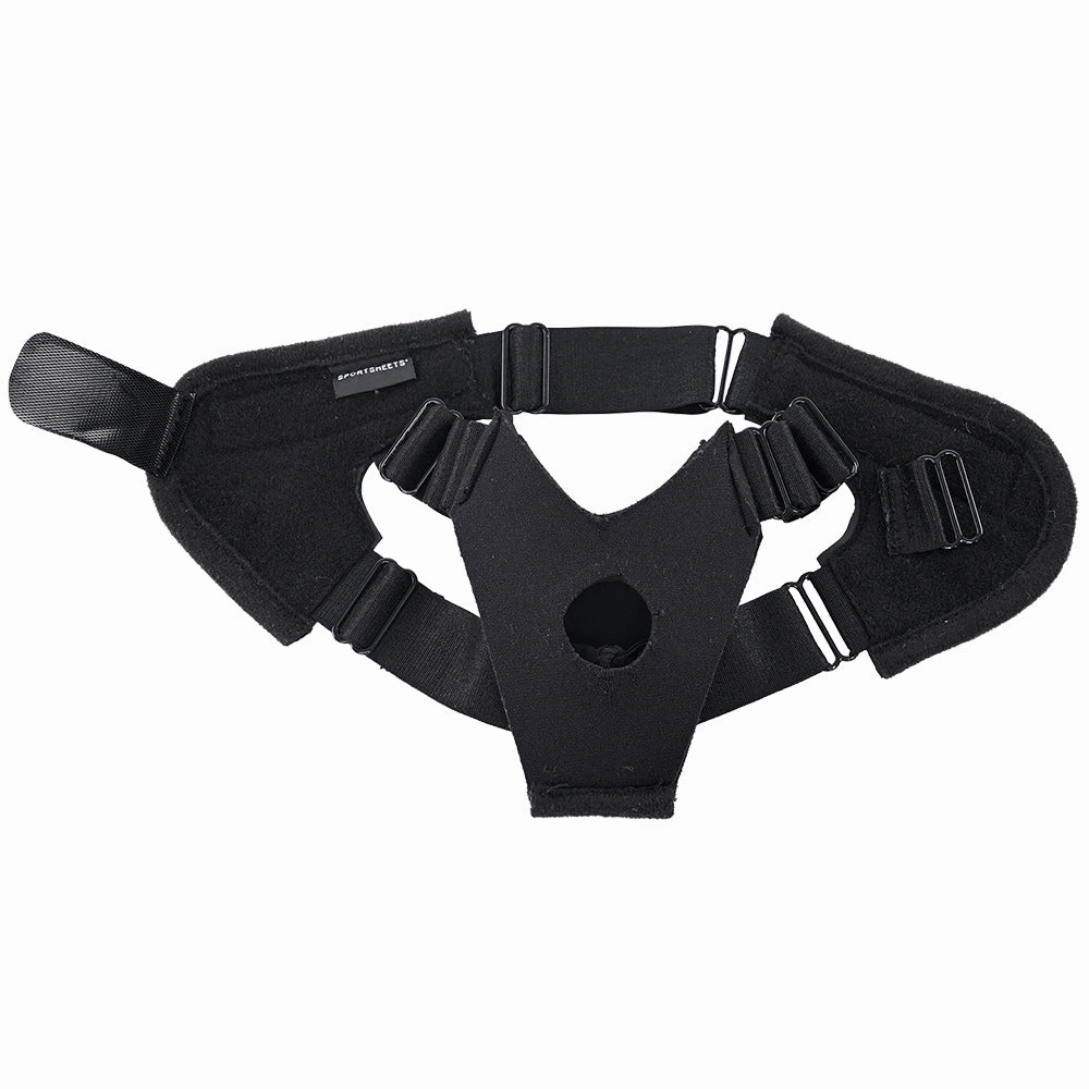 Pivot Flex Foot Strap-On