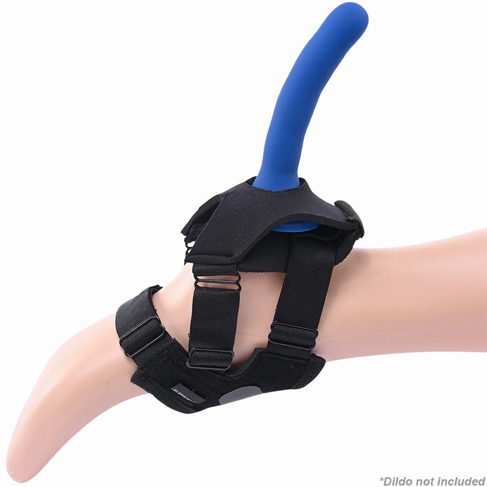 Pivot Flex Foot Strap-On