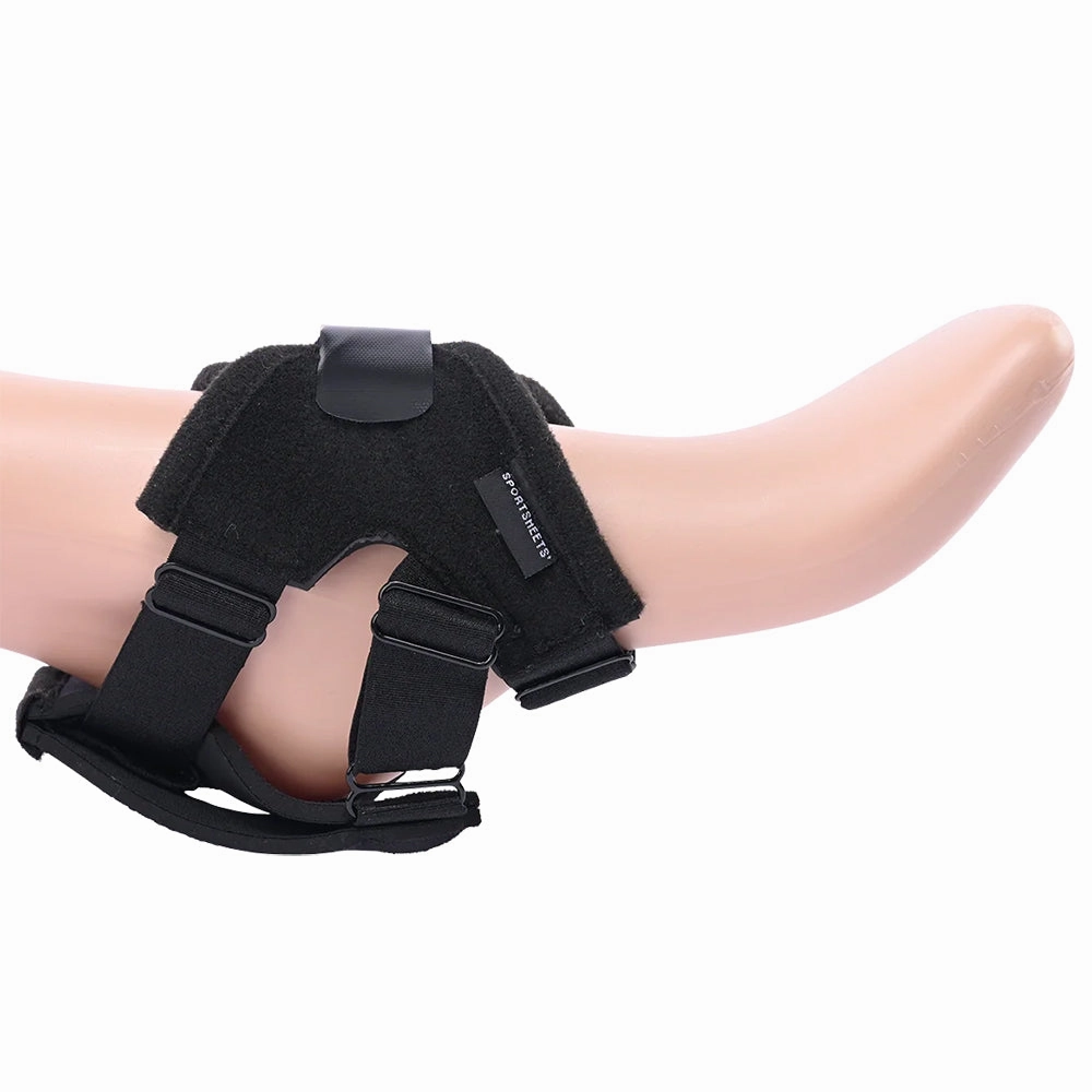 Pivot Flex Foot Strap-On