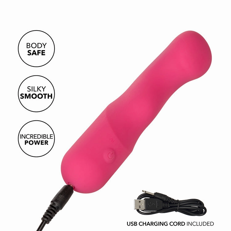 Pixies Curvy Vibrator