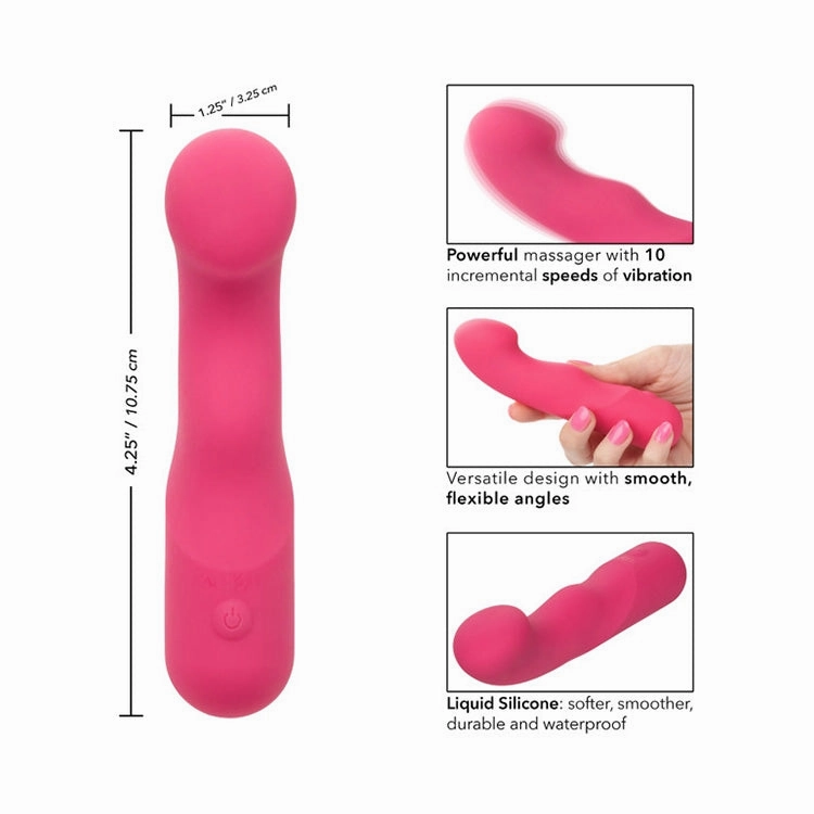 Pixies Curvy Vibrator