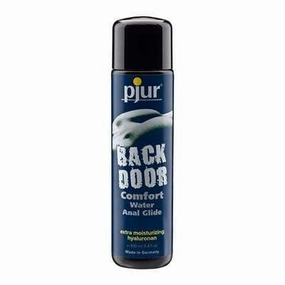 Pjur - Back Door Moisturising Water Based Anal Glide Lubricant