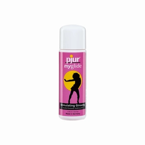 Pjur - My Glide Stimulating Ginseng Water Based Personal Lubricant