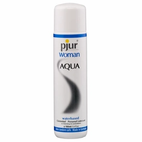 Pjur - Woman Aqua Water Based Personal Lubricant
