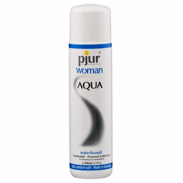 Pjur - Woman Aqua Water Based Personal Lubricant