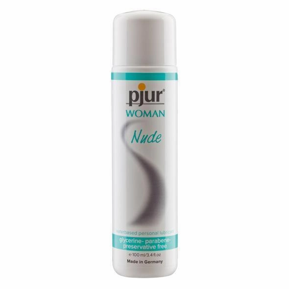 Pjur - Woman Nude Water Based Personal Lubricant