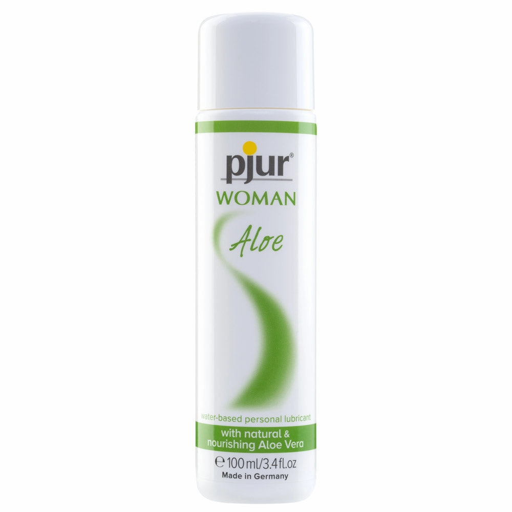 Pjur Woman - Aloe Water-Based Lubricant