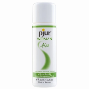 Pjur Woman - Aloe Water-Based Lubricant