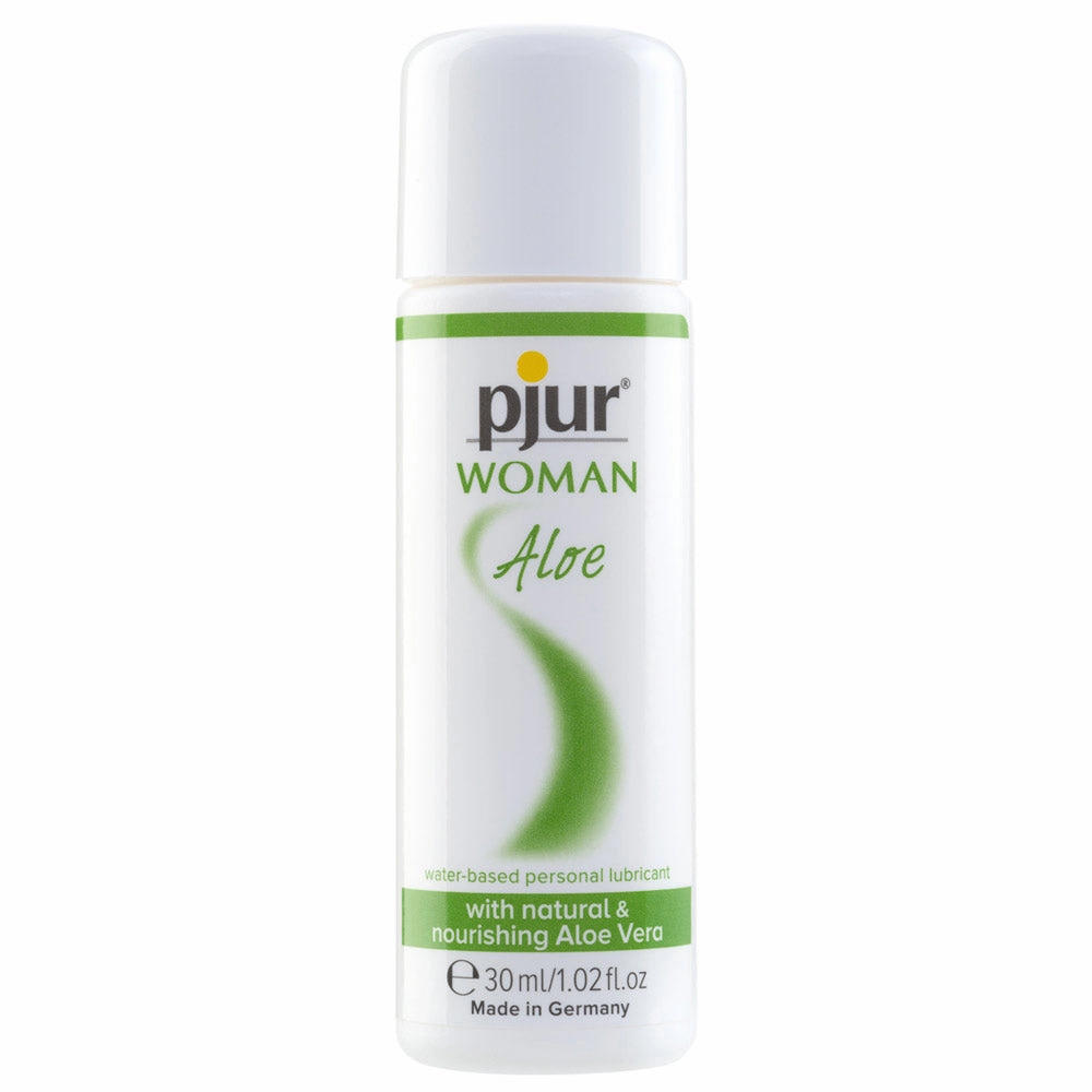 Pjur Woman - Aloe Water-Based Lubricant