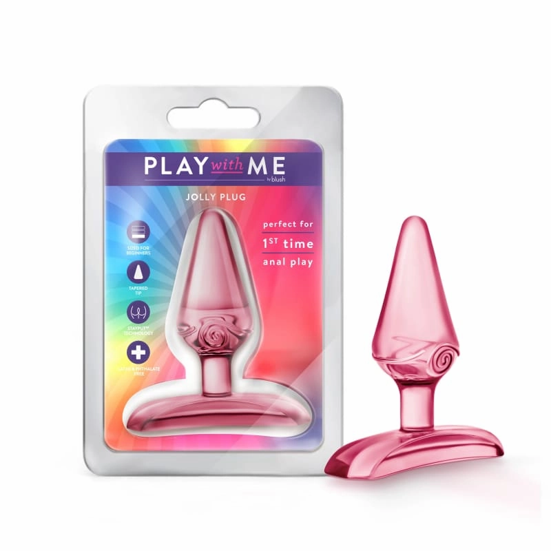 Play With Me - Hard Candy - Pink