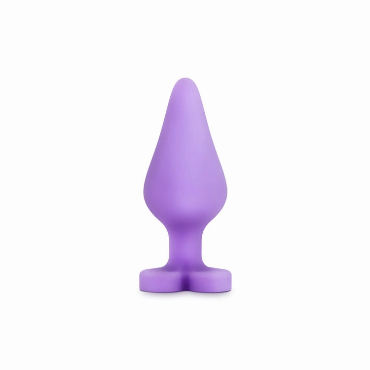 Play With Me! Naughtier Candy Heart Fuck Me Butt Plug