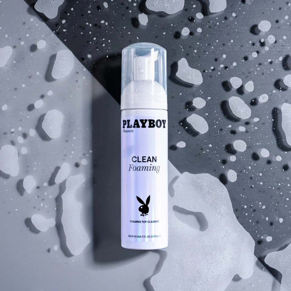 Playboy - Clean Foaming Toy Cleaner 7oz
