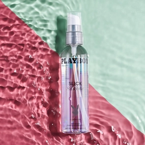 Playboy - Pleasure Slick Silicone Lubricant