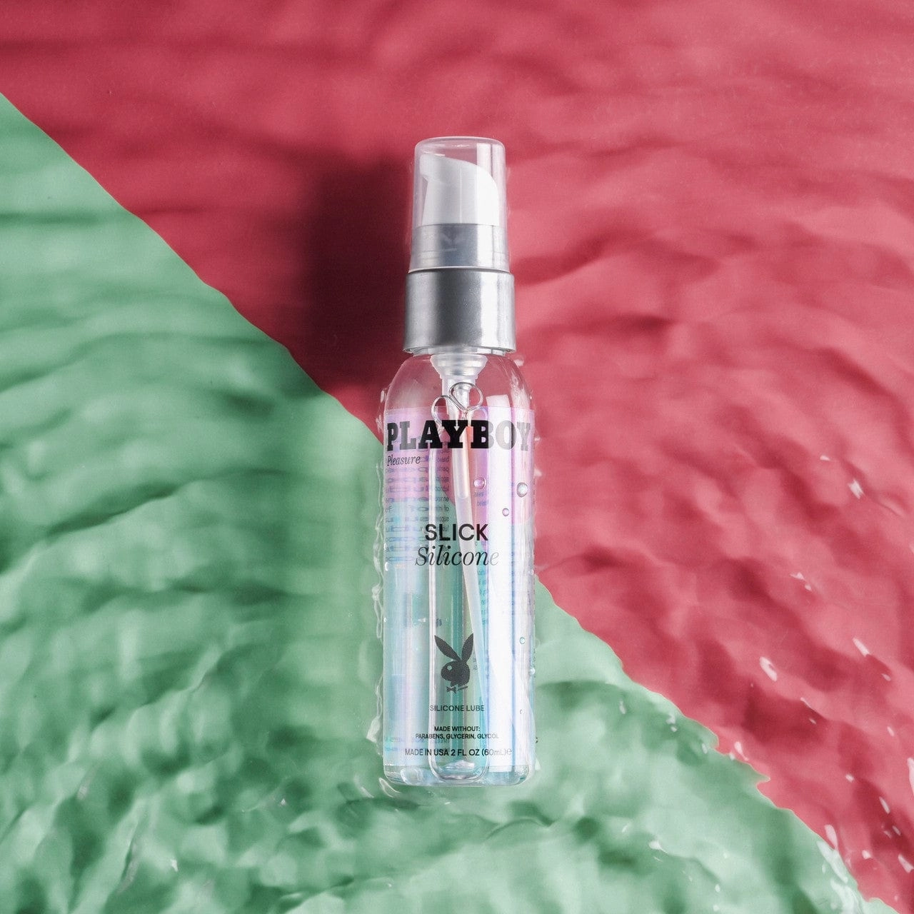 Playboy - Pleasure Slick Silicone Lubricant