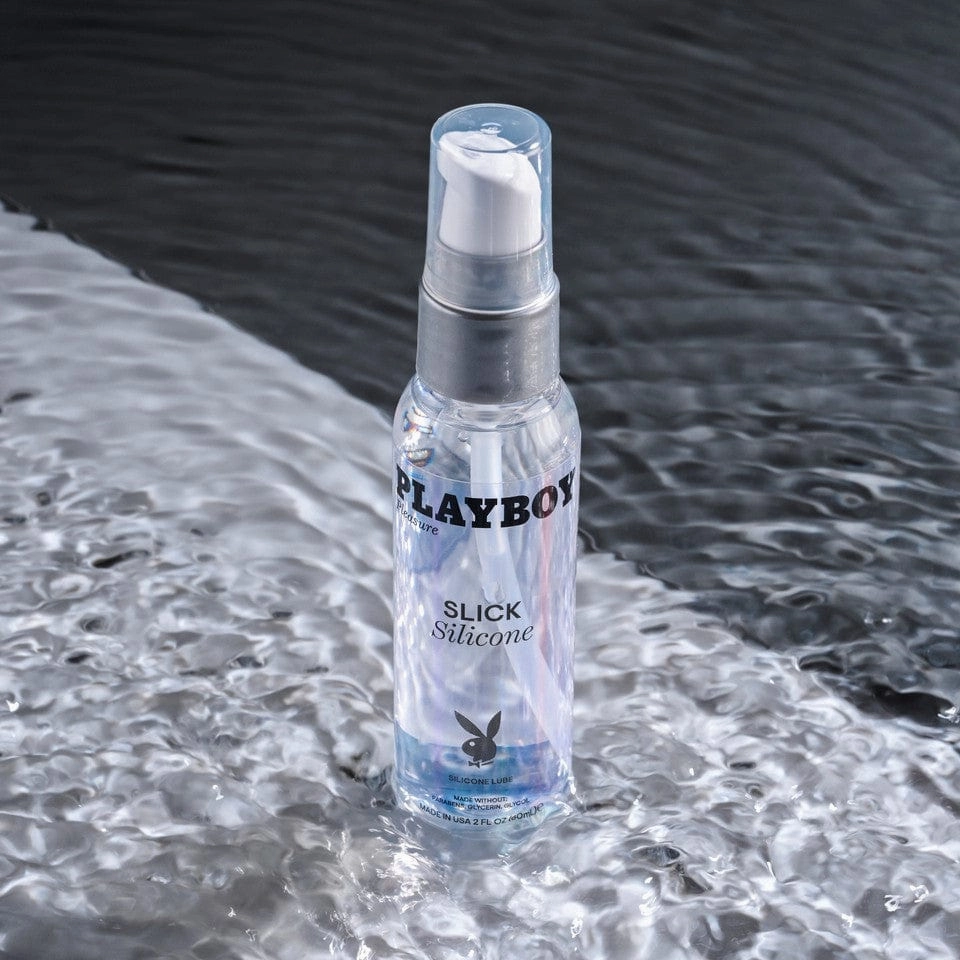 Playboy - Pleasure Slick Silicone Lubricant