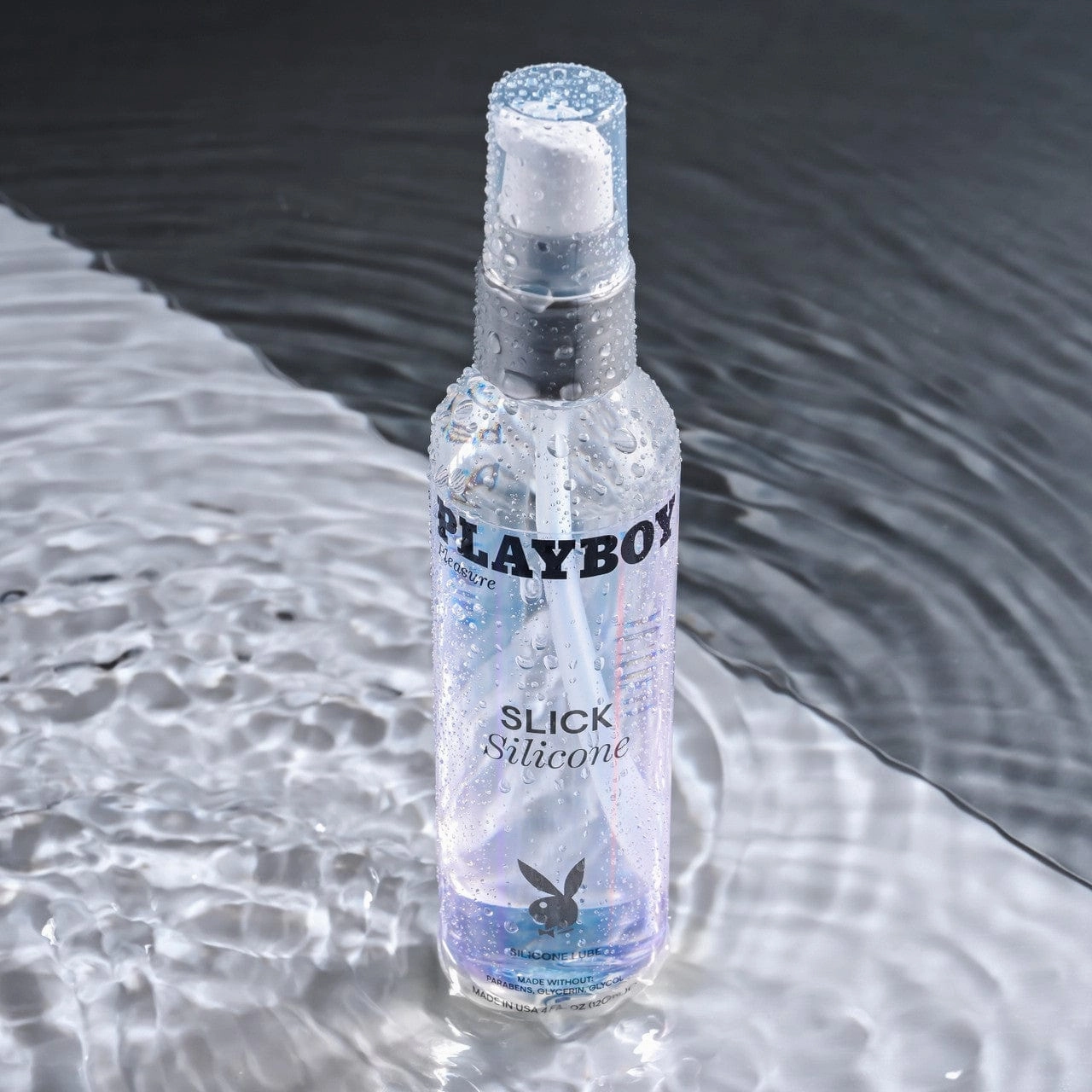 Playboy - Pleasure Slick Silicone Lubricant