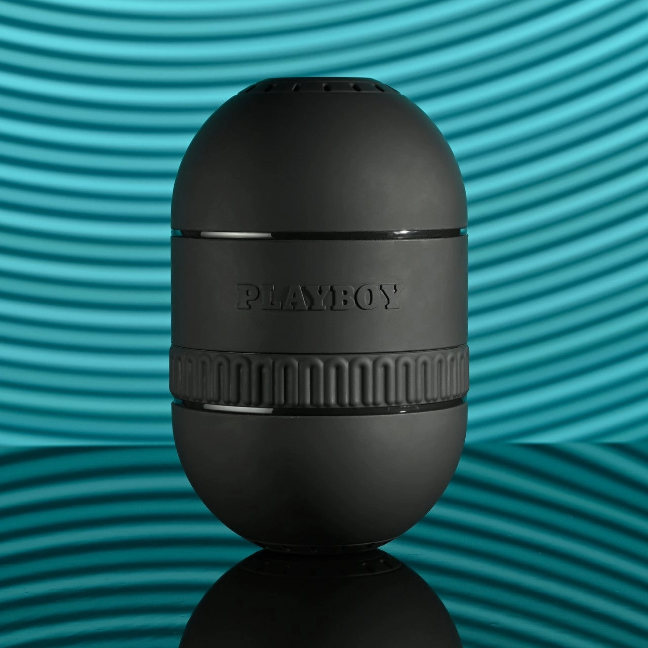 Playboy - Tight End Tightening Stroker Masturbator (Black)