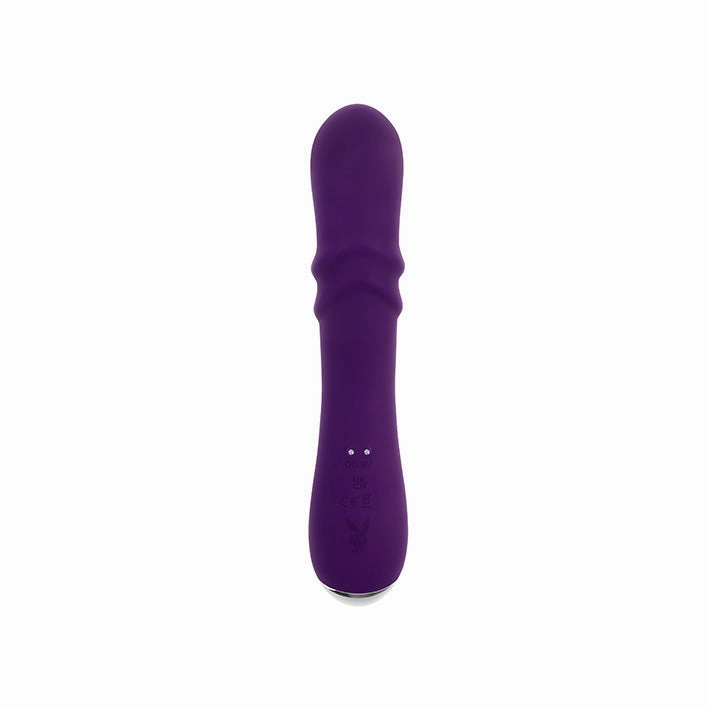 Playboy Pleasure Bunny Punch Rabbit Vibrator