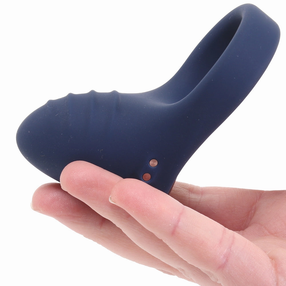 Playboy Pleasure Point Ring Vibe