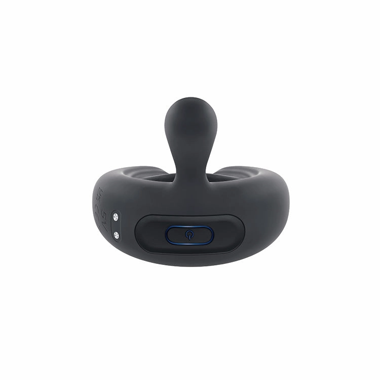 Playboy Pleasure Triple Play Cock Ring