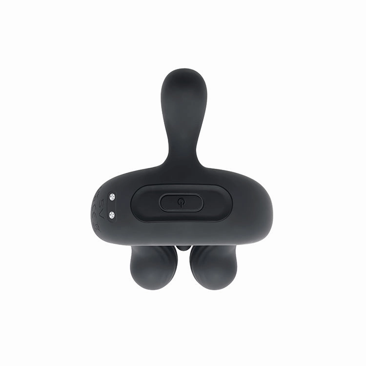 Playboy Pleasure Triple Play Cock Ring