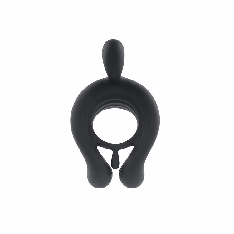 Playboy Pleasure Triple Play Cock Ring