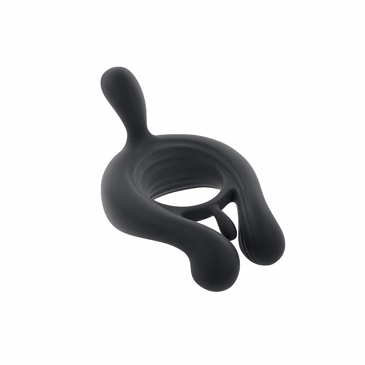 Playboy Pleasure Triple Play Cock Ring