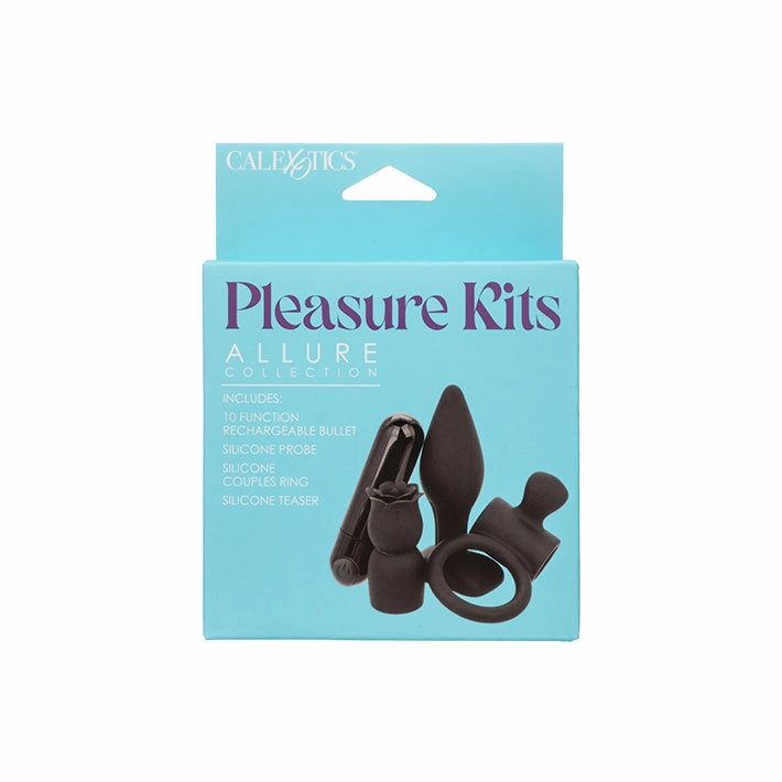 Pleasure Kits Allure Collection