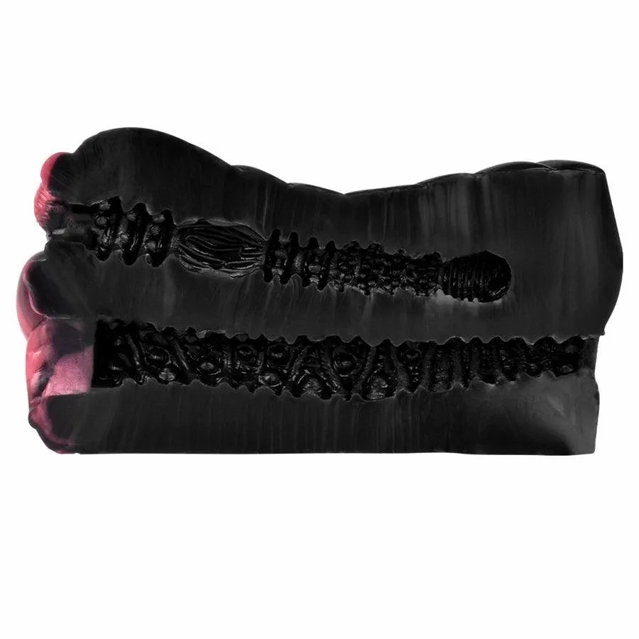 Plush Cat Fake Pussy Sex Toy for Men