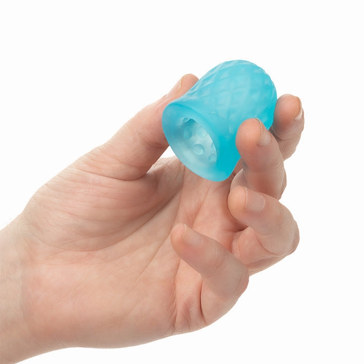 Pop Sock! Tickler Tip Stroker