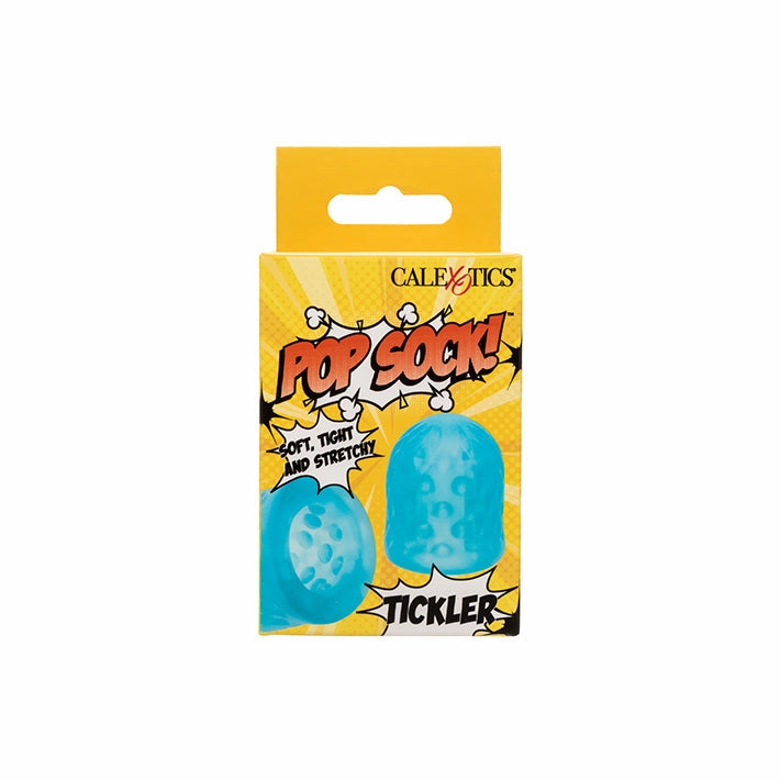 Pop Sock! Tickler Tip Stroker