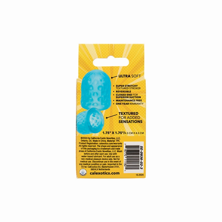 Pop Sock! Tickler Tip Stroker