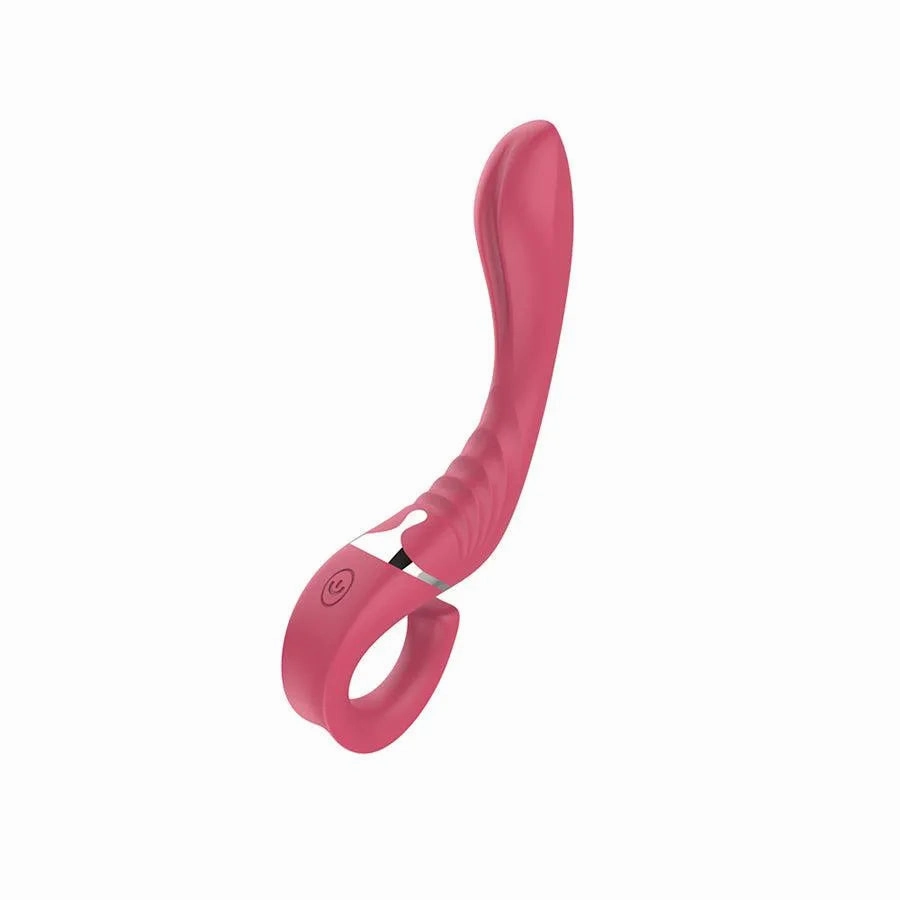 Premium Ergonomic G-spot Vibrator