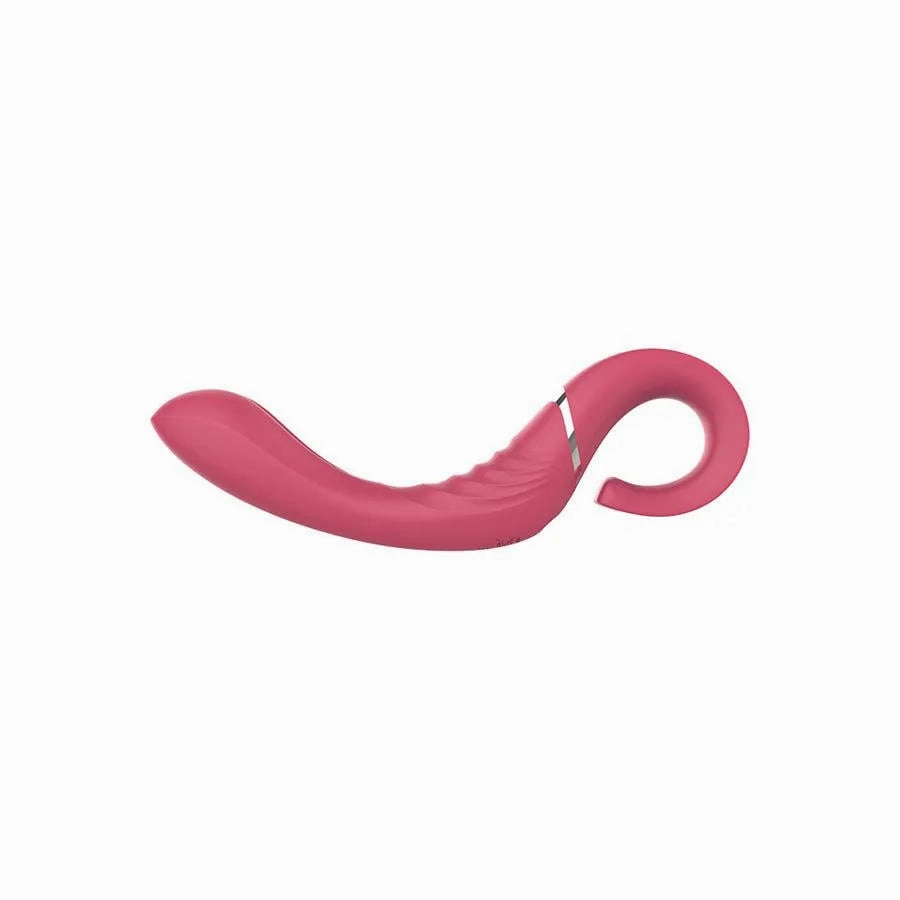 Premium Ergonomic G-spot Vibrator
