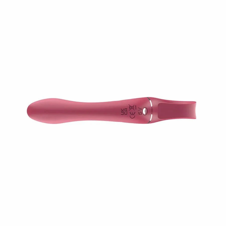 Premium Ergonomic G-spot Vibrator