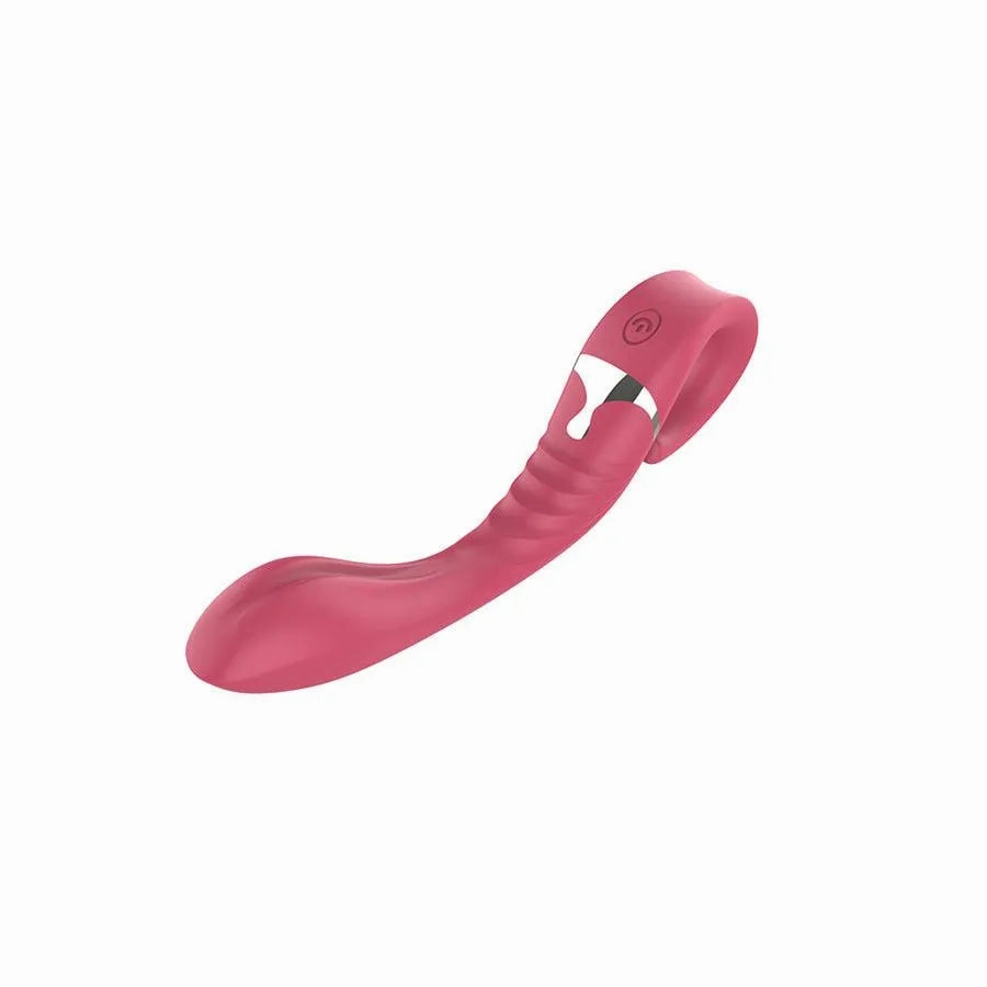 Premium Ergonomic G-spot Vibrator
