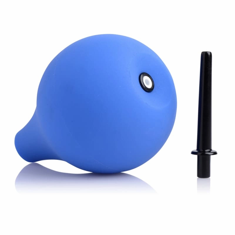 Premium One- Way Valve Anal Douche