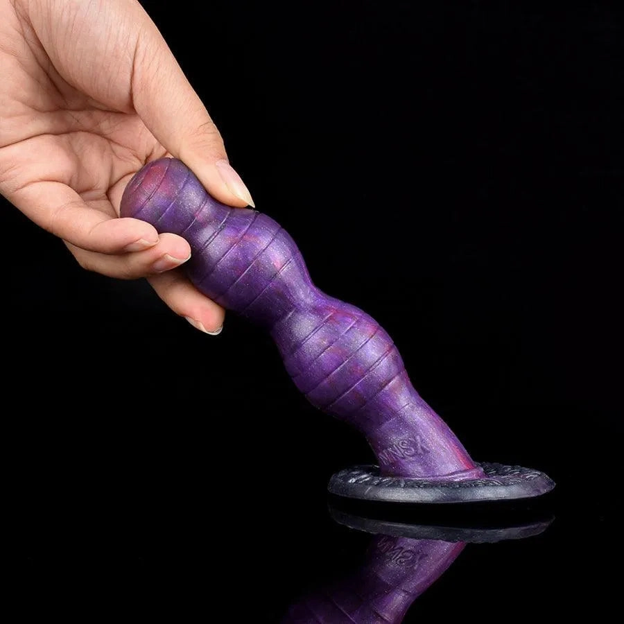 Premium Silicone Butt Plug for Anal Play
