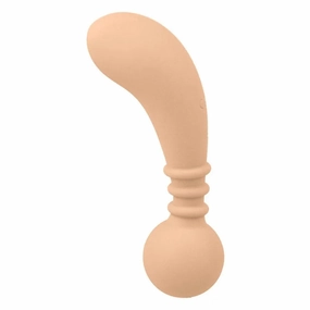 Premium Silicone Vibrating Anal Dildo
