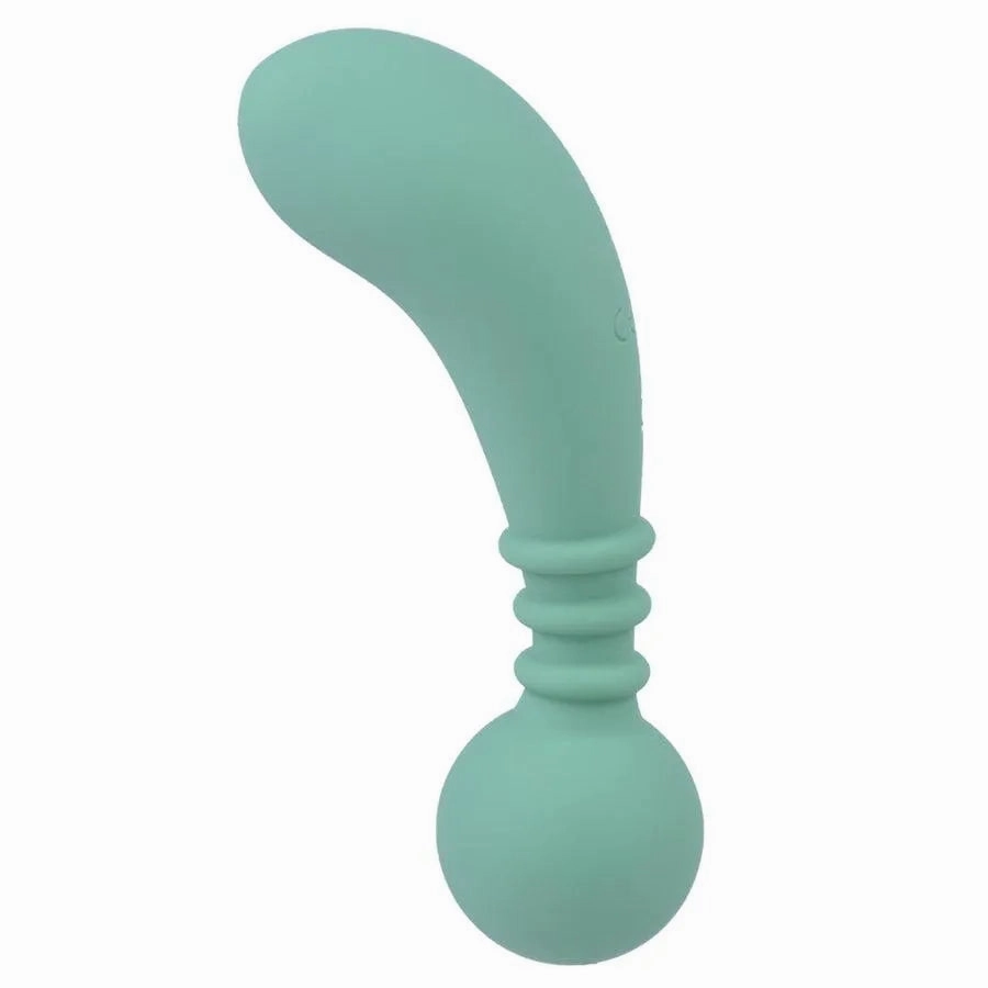 Premium Silicone Vibrating Anal Dildo