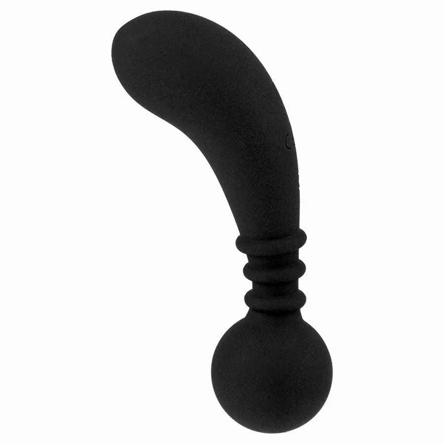 Premium Silicone Vibrating Anal Dildo